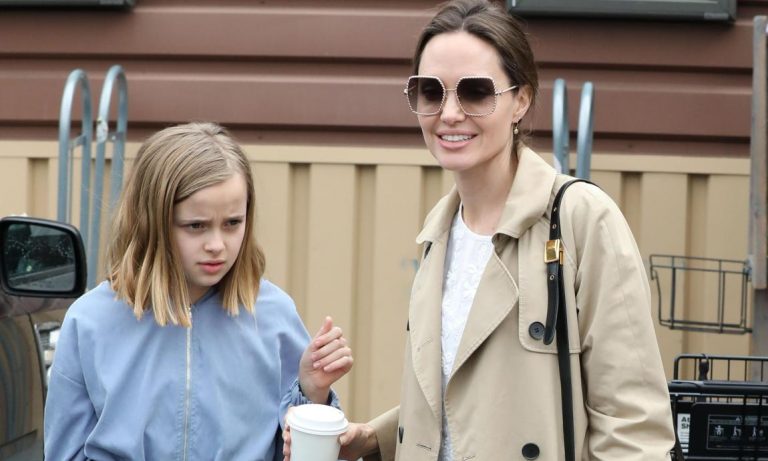 Meet Vivienne Jolie-Pitt, Daughter of Angelina Jolie and Brad Pitt