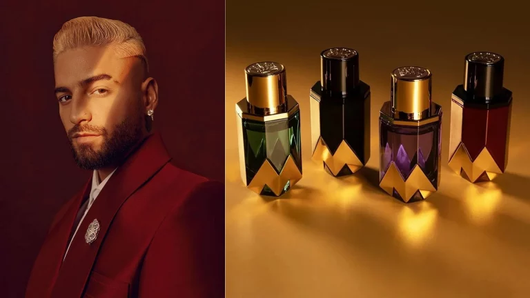 Royalty By Maluma: Everything About His New Fragrance Line