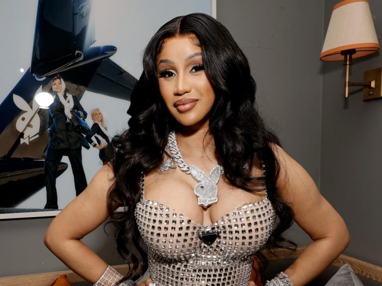 Cardi B backs out of $30M film ‘Assisted Living’