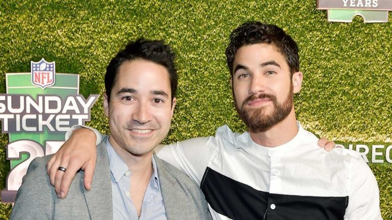 Who was Darren Criss’s Brother? Charles Criss Dies by Suicide at 36