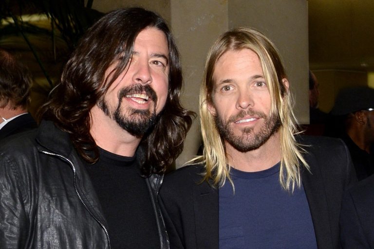 Dave Grohl and Taylor Hawkins Friendship Over the Years