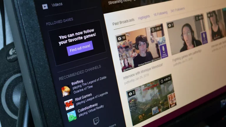 Twitch Decides to Ban Streamers who Spread Misinformation