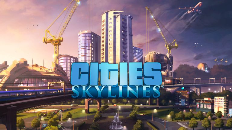 Cities: Skylines is Coming for Free on Epic Games Next Week