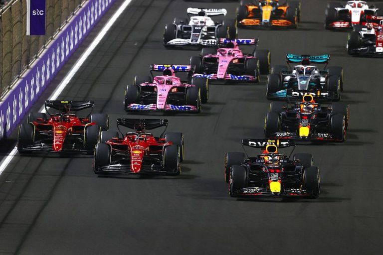Saudi Arabian Grand Prix Review: Verstappen beats Leclerc in an Exciting Race