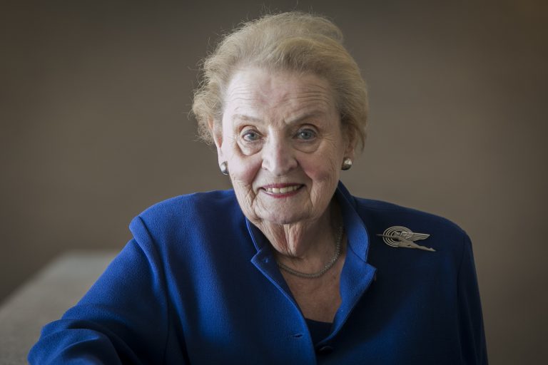 Who are Madeleine Albright’s Children? Meet Her Daughters
