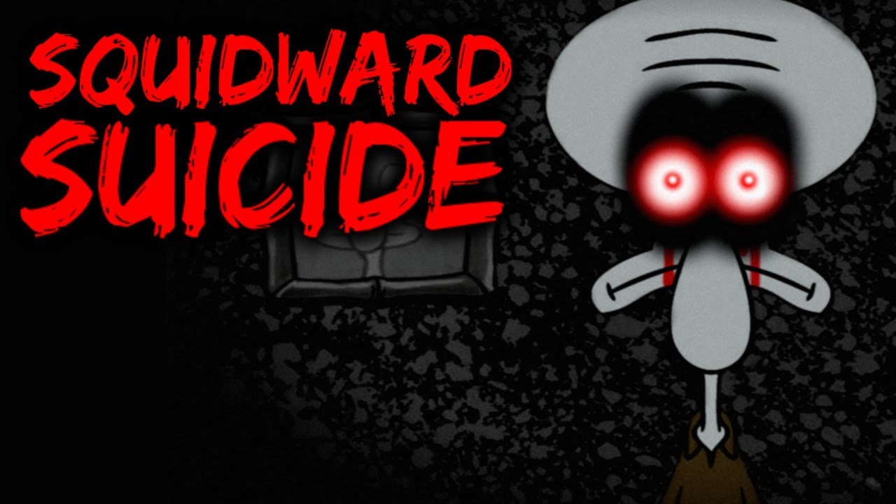 How did Squidward die?