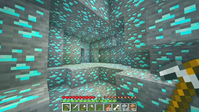 How To Find Diamonds in Minecraft? The Search is Easier Now