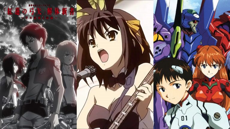 18 Best Anime Openings to Add to Your Playlist