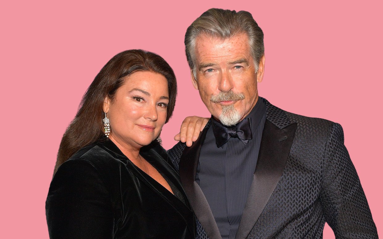 Who is Keely Shaye Smith? Everything To Know About Pierce Brosnan's
