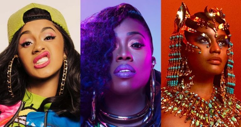 12 Best Female Rappers in 2022