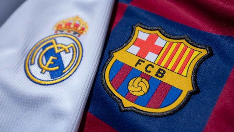 Real Madrid vs Barcelona Preview: Barcelona Looking for a Top 2 Finish