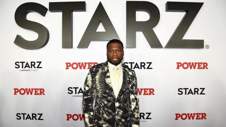 50 Cent calls STARZ a “Dumb Mess” as he threatens to leave the network