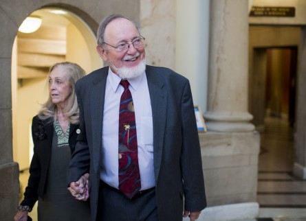 Who is Don Young’s Wife? Everything About Anne Garland