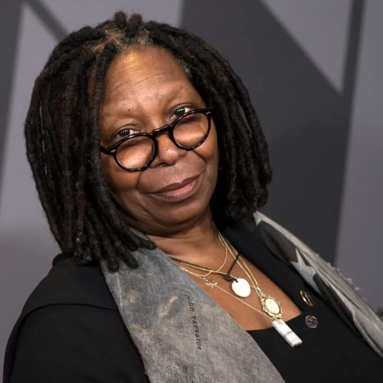 Whoopi Goldberg Takes a Break from ‘The View’ to Star in Neil Gaiman’s Series