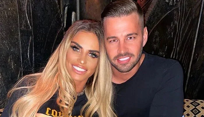 Katie Price Confirms She’s Back with her Fiancé Carl Woods