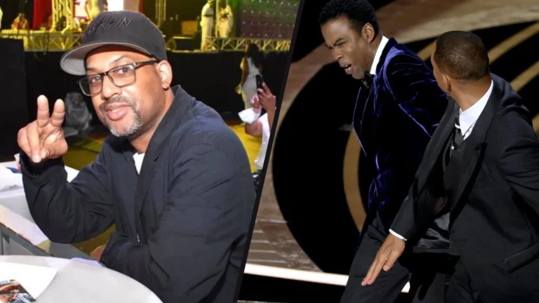 Chris Rock’s Brother Kenny Rock wants Will Smith’s Oscars Taken Away