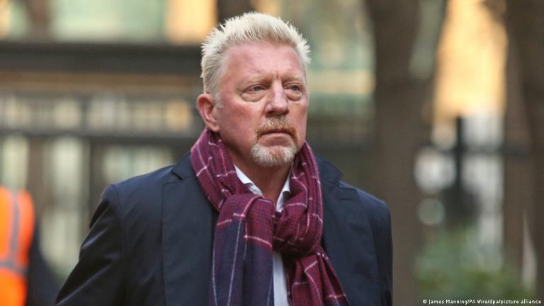 Boris Becker Found Guilty on Four Charges, Can Get Jailed for 7 Years