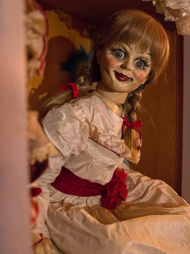 Is Annabelle Based on a True Story?