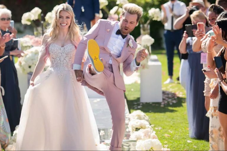 Alexa Bliss, WWE Star and Ryan Cabrera are Now Married