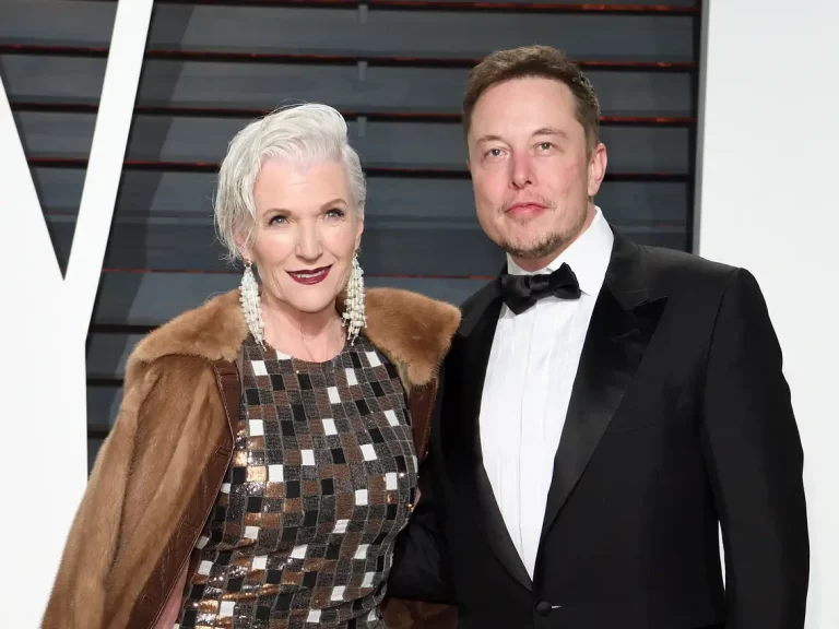 Meet Maye Musk, Elon Musk’s SuperModel Mother
