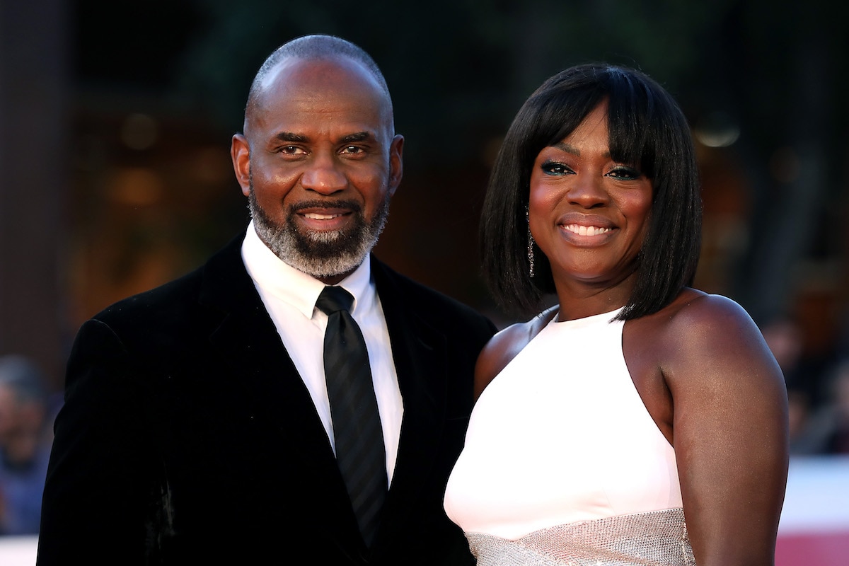 Who Is Viola Davis Husband Everything About Julius Tennon The Teal Mango