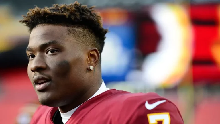 Steelers Quarterback Dwayne Haskins Passes Away after Getting Hit by a Dump Truck