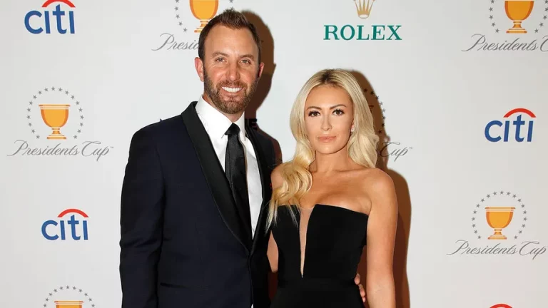 ‘Fame’ Star Paulina Gretzky and Dustin Johnson are Officially Married