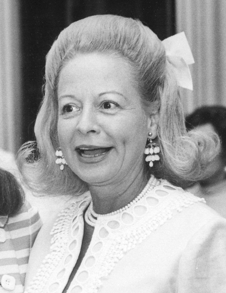 Martha Mitchell: The Story of the “Watergate Whistleblower” who Exposed President Nixon