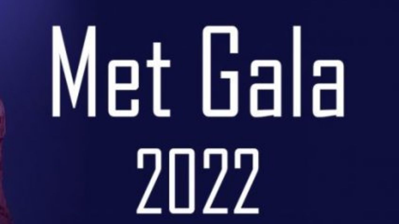 Gilded Glamour Meaning: Met Gala 2022 Theme Explained - The Teal Mango