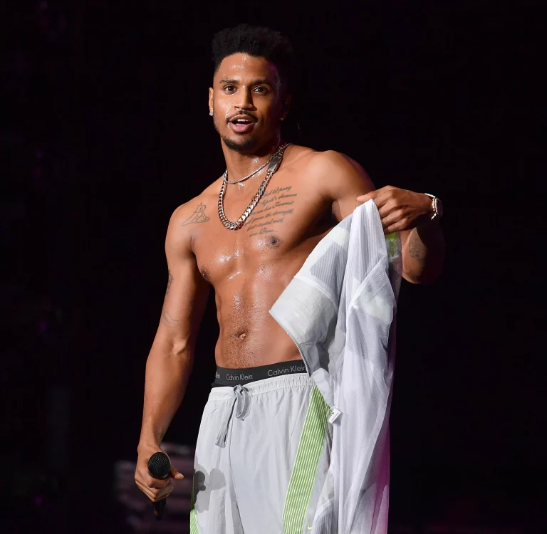 Trey Songz cleared in Las Vegas Sexual Assault Investigation but faces other Rape Charges