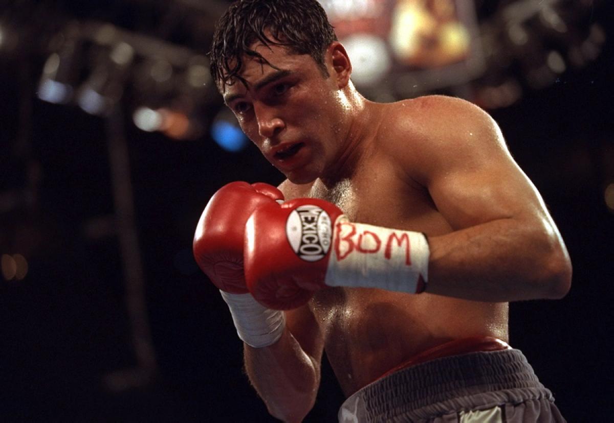 Boxing Legend Oscar De La Hoya Accused Of Sexual Assault In Civil Court 