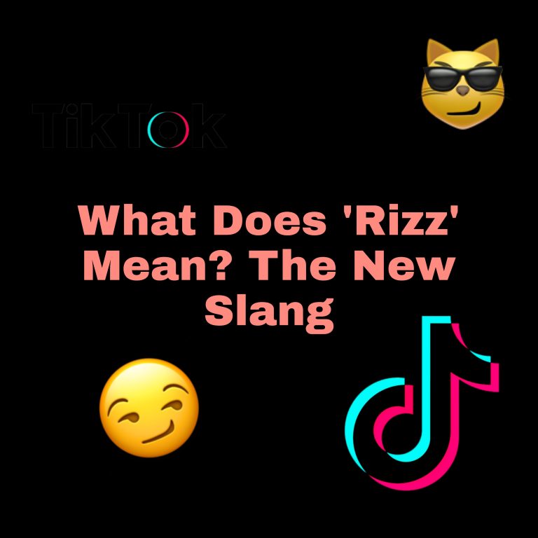 What Does Rizz Mean on TikTok? Everything About The New Cool Slang