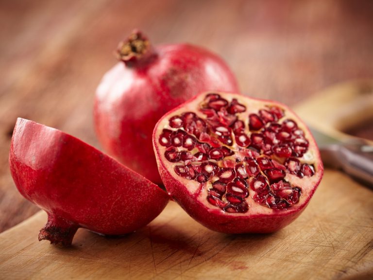15 Health Benefits of Pomegranate