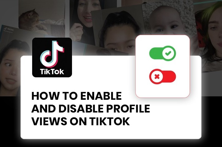 How to Turn Off Profile Views History on TikTok?