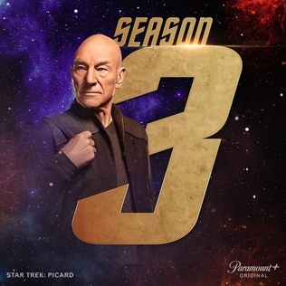 List Of Characters That Will Feature On Star Trek: Picard Season 3