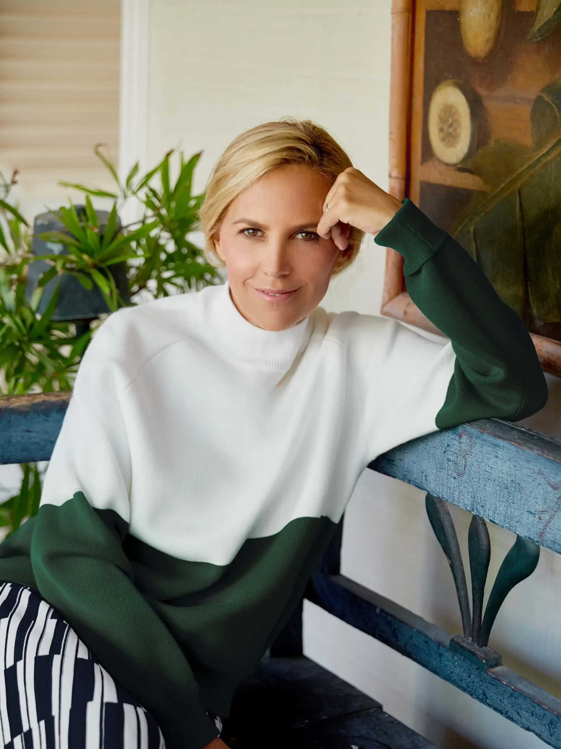 Everything About Tory Burch and Her Luxury Fashion Brand - The Teal Mango