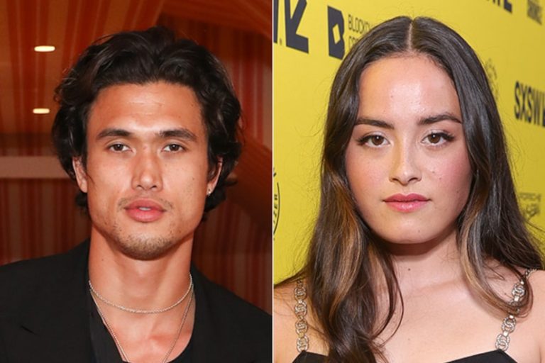 Charles Melton and Chase Sui Wonders are Dating, The Pair Gets Spotted in NYC