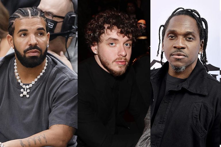 Fans React to Unreleased Jack Harlow and Drake Song