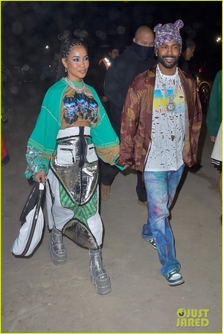 Big Sean and Jhené Aiko’s Relationship Timeline as they Attend Coachella 2022