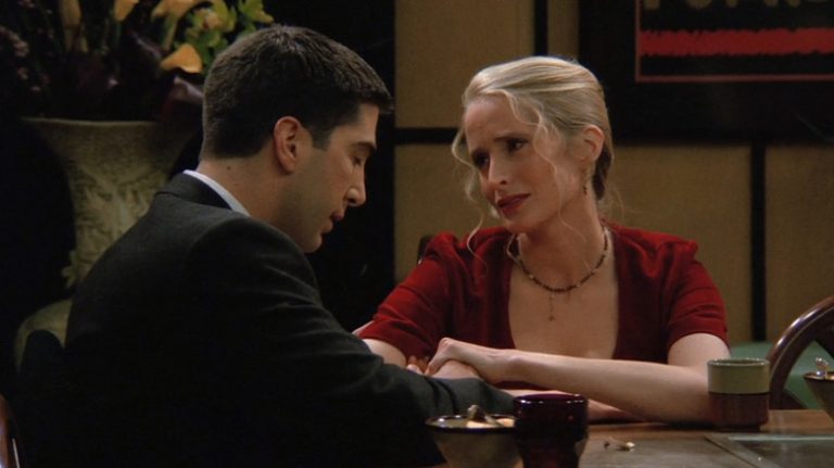 8 Unscripted Scenes in ‘Friends’ That Just Happened