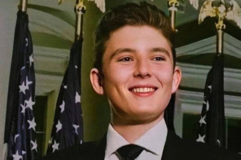 Who is Barron Trump? Everything About Donald Trump’s Youngest Son
