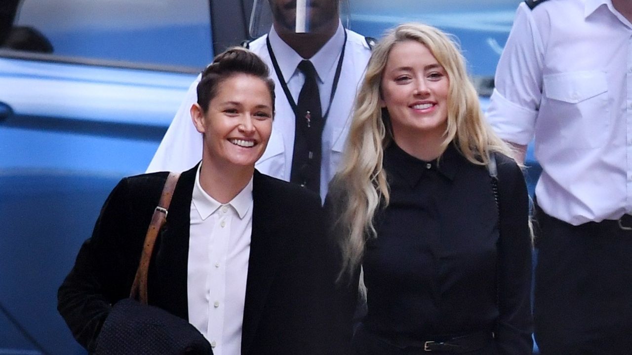 Who is Bianca Butti? All About Amber Heard's Ex-Girlfriend - The Teal Mango