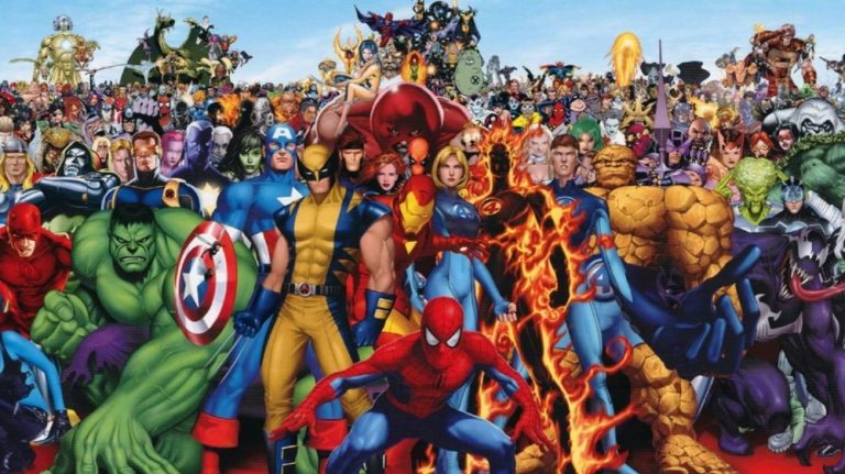 20 Most Powerful Marvel Characters of All Time