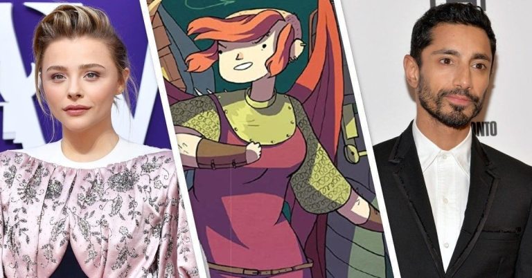 Animated Film ‘Nimona’ Finally Finds a Home on Netflix, Twitter Reacts