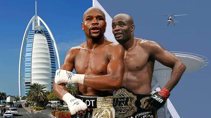 Don Moore to face Floyd Mayweather in an 8-round Exhibition Fight