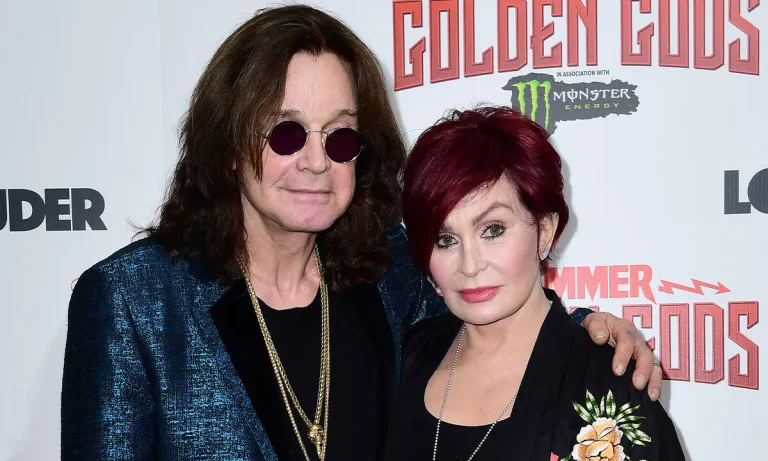 Who is Sharon Osbourne? All About the Wife of Ozzy Osbourne