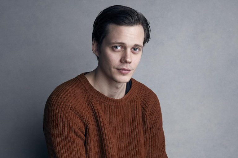 Bill Skarsgard to Star as Eric in the Remake of ‘The Crow’