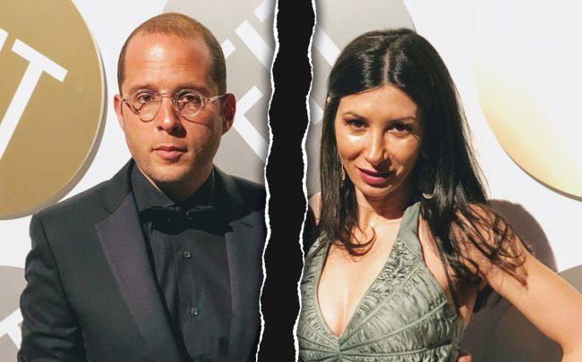 Yanina Files for Divorce from Husband Alex Sapir; Saying “Irretrievably Broken”