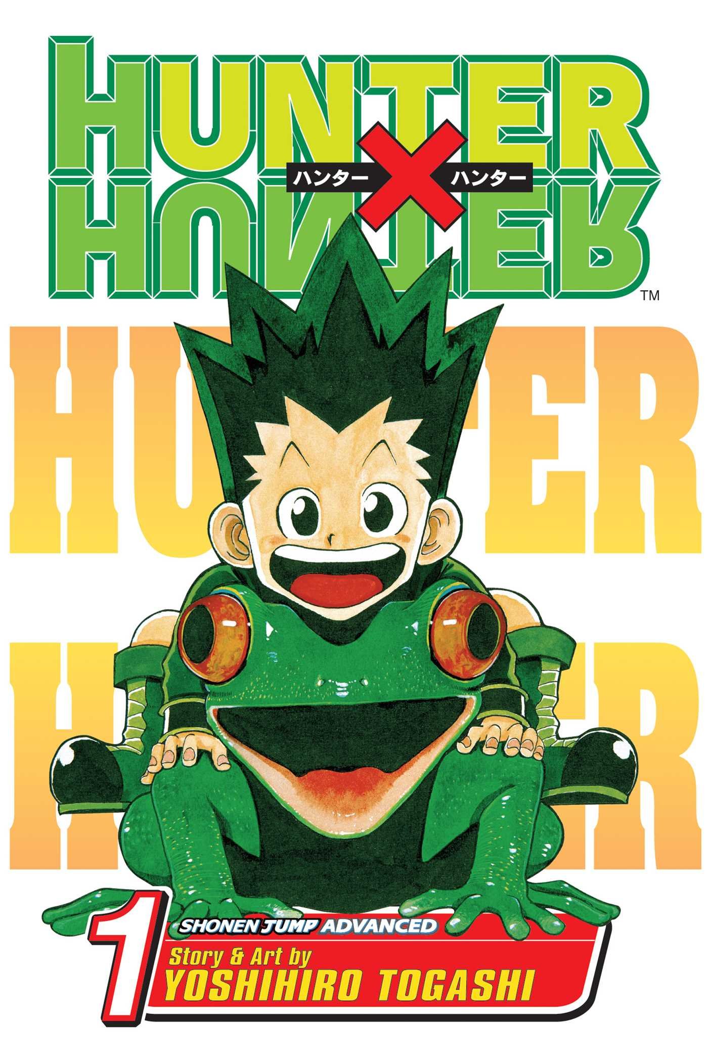 Hunter X Hunter Manga Return Confirmed by Author Togashi - The Teal Mango