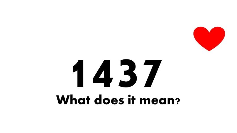 1437 Meaning: The New TikTok Term Decoded